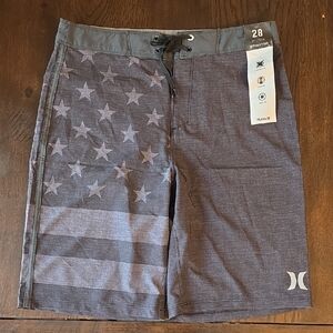 Hurley Phantom 28" Patriot Boardshorts